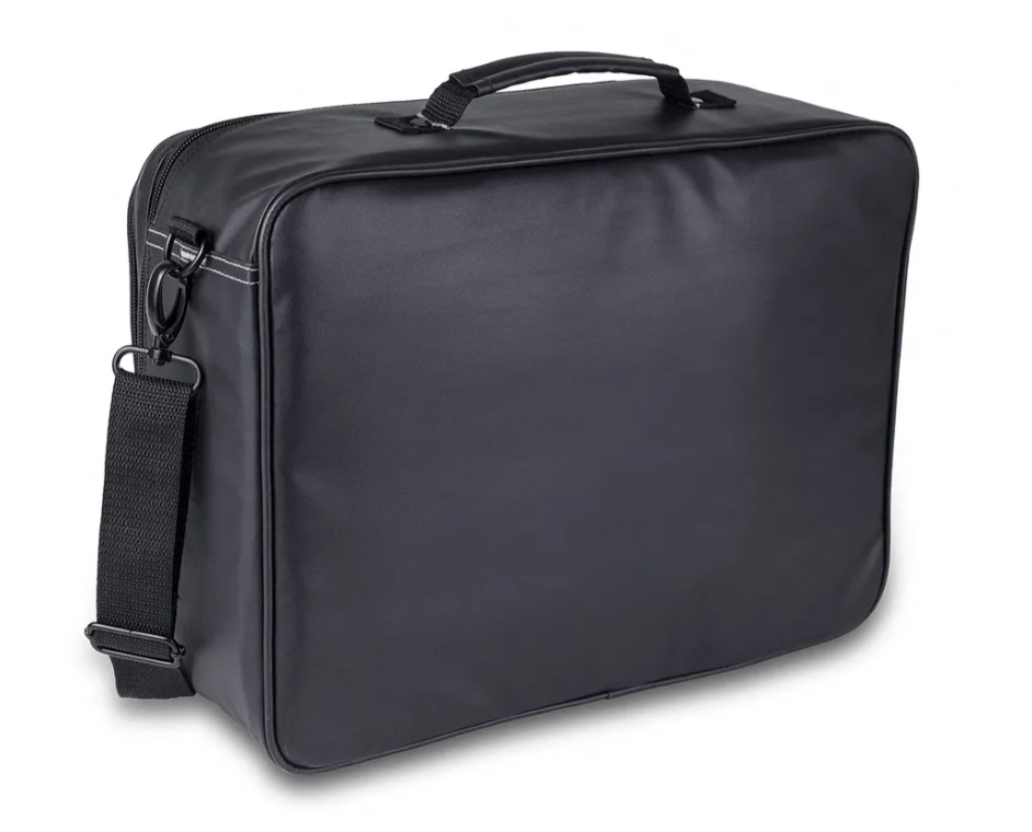 Large Capacity Basic CARE'S Case - Black - Elite Bags