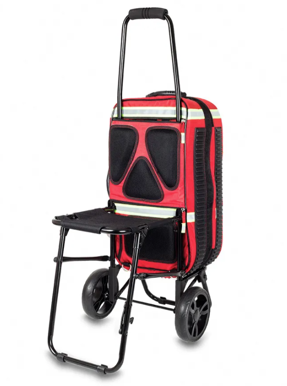 Elite Bags Foldable Trolley for Paramedics - Elite Bags