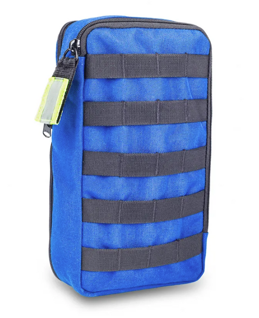 Elite Bags - Molle Side Pockets (Pair) - Blue - Elite Bags