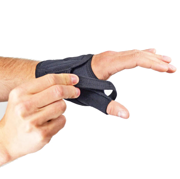 Ventilated Thumb Restriction Splint - Promedics