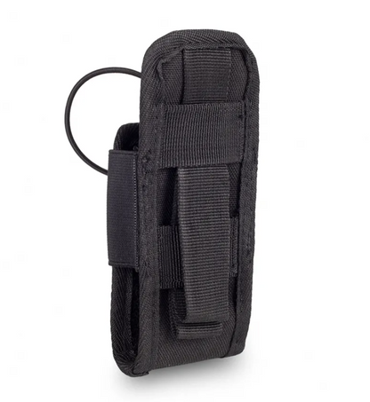 TALK'S Radio Holster with Molle System - Black - Elite Bags