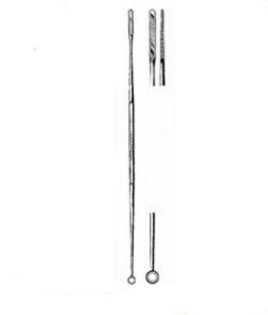 Jobson-Horne Cotton Applicator - 18cm