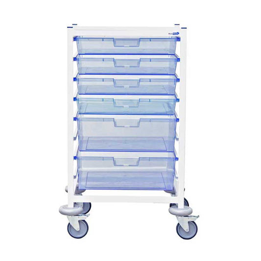 Medi-Storage Trolley - Medi-Plinth