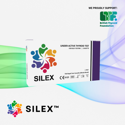 Under Active Thyroid Test [SILEX™ - Self Test]