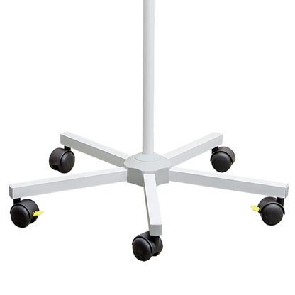 5-feet Stand for LED Examination Lamp - STAND ONLY - Luxamed