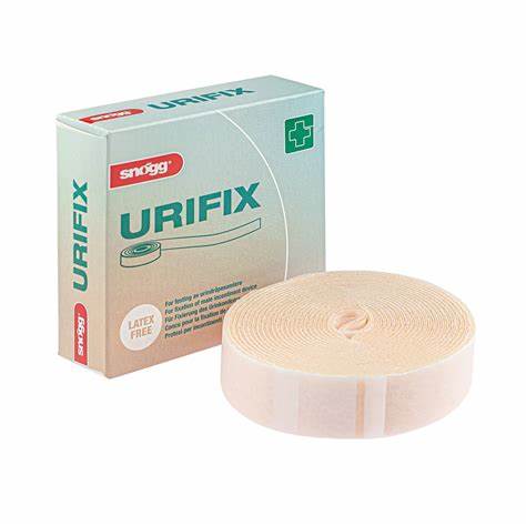 Urifix Sheath Tape - 3cm x 5m - Bio-Diagnostics Ltd