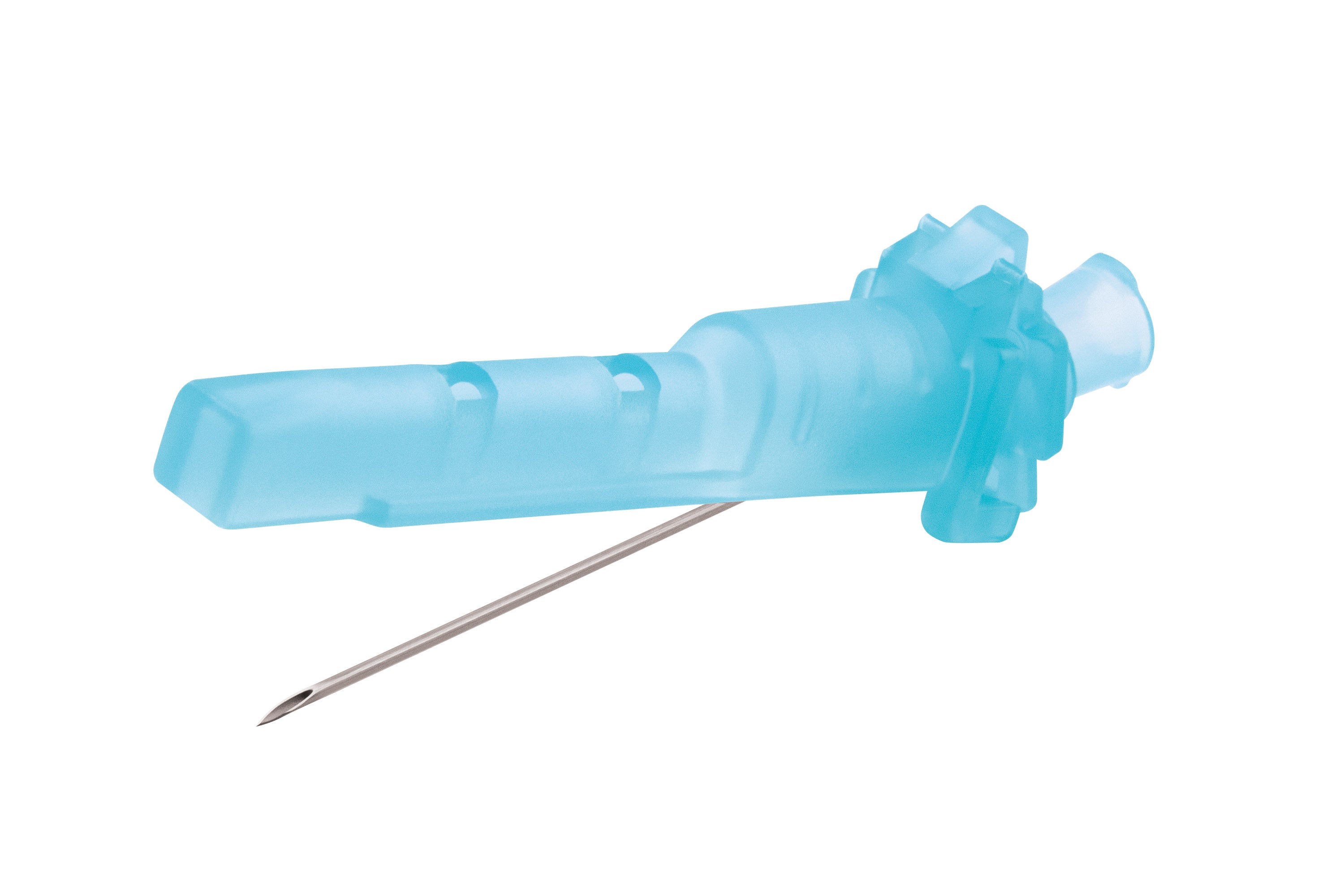 Unifine Safety Needles 23G 1-1/2