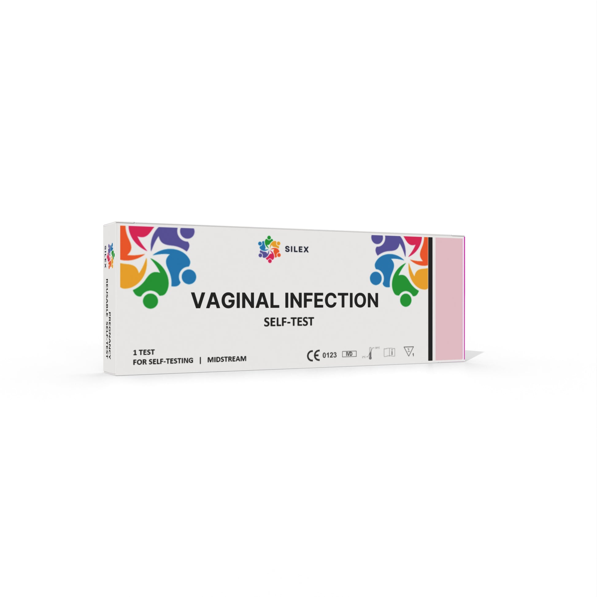 Vaginal pH Test [SILEX™ Self-Test] - Silex