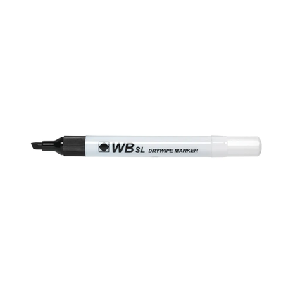 Whiteboard Marker with Chisel Tip - Pack of 10 - Vow