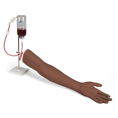 IV Injection Arm - Dark Skin - Medisave UK