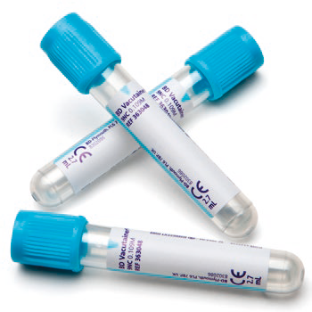 BD Vacutainer® Citrate Plus Tube with BD Hemogard™ Safety Closure - Becton Dickinson