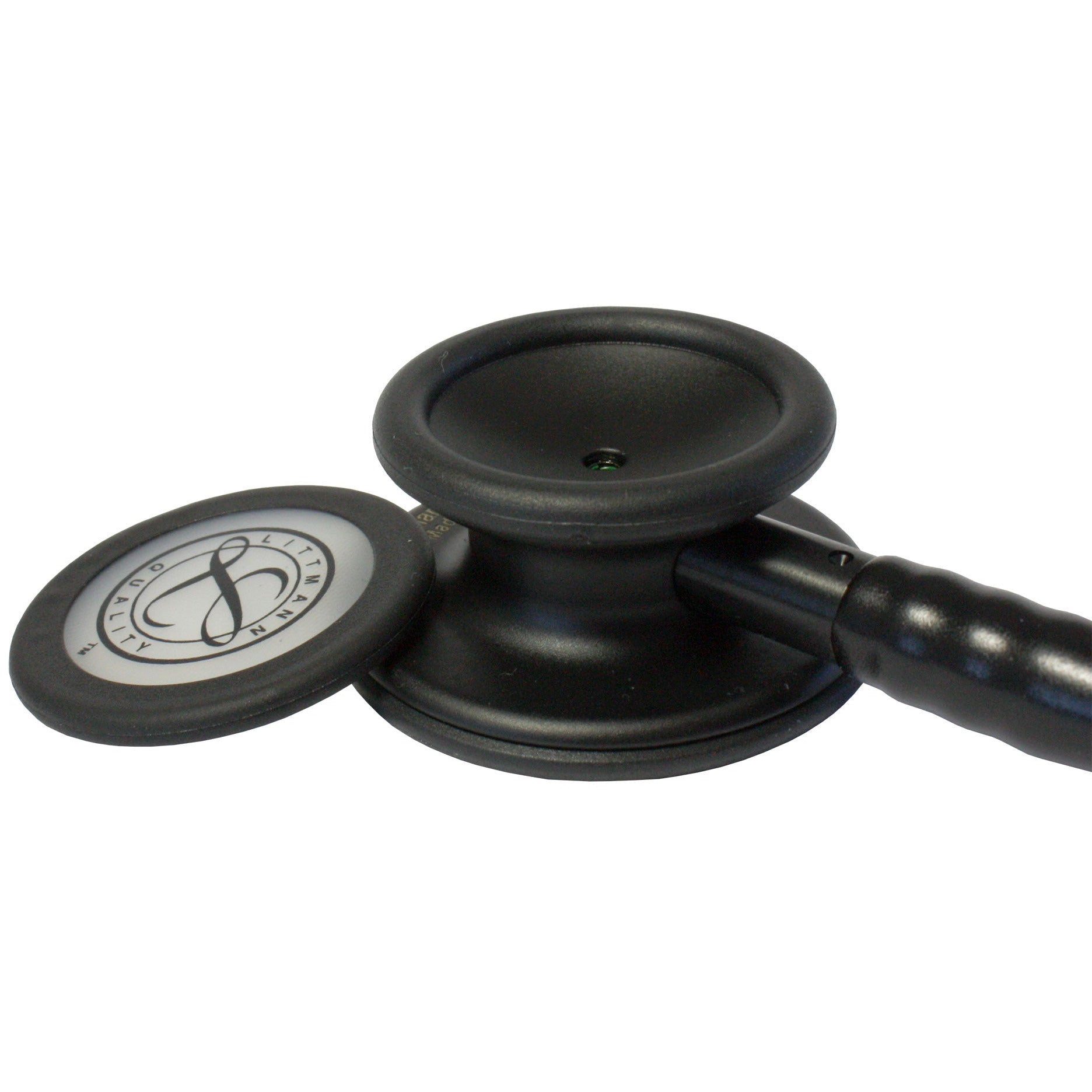 Littmann Classic III Monitoring Stethoscope: All Black 5803 - CLEARANCE NO BOX - Littmann Stethoscopes