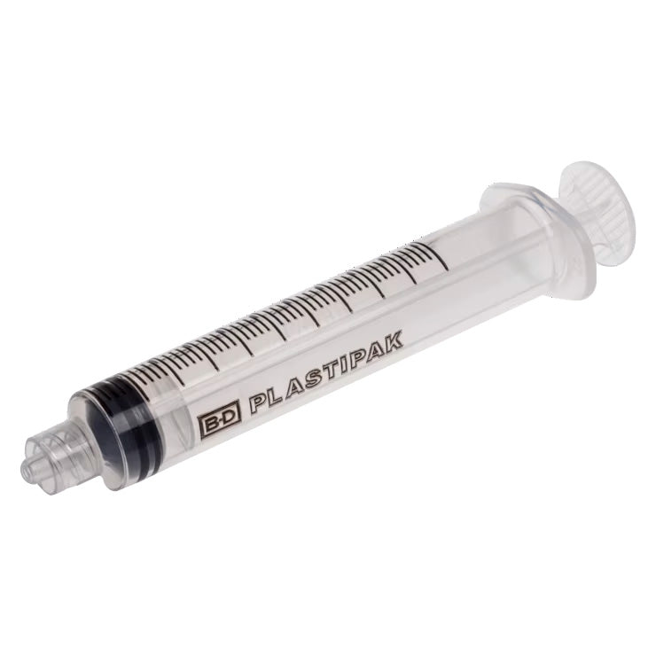 BD Luer Lock Syringes 10ml x 100 - Becton Dickinson