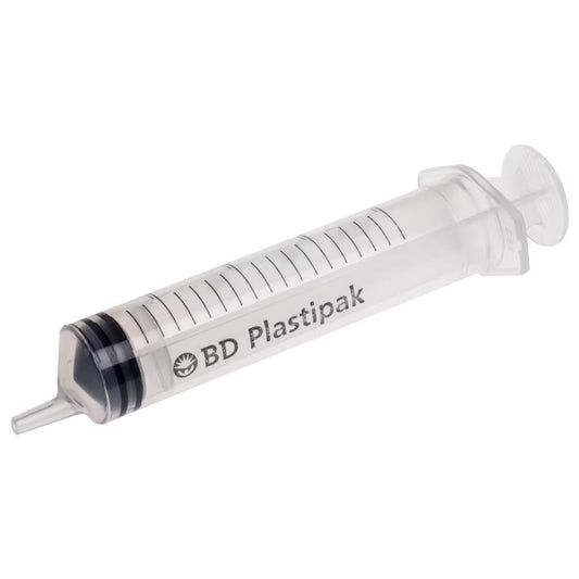 BD Plastipak Syringes 20ml x 120 - Becton Dickinson