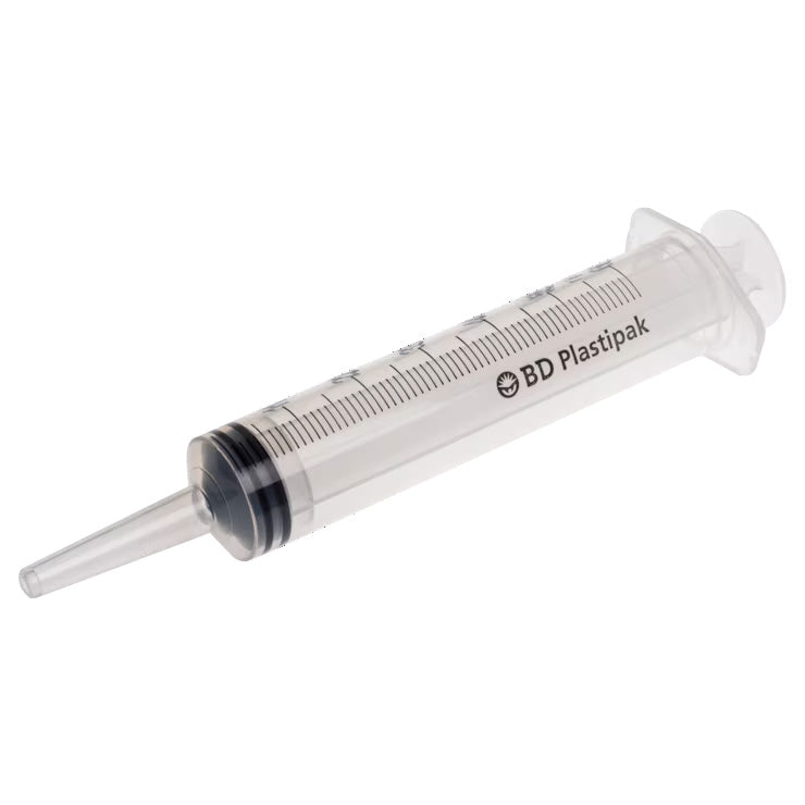 BD Catheter Tip Syringe 50ml x 60 - Becton Dickinson