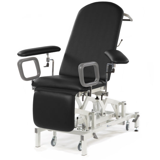 Medicare  Electric Phlebotomy Chair - Electric back-rest - 