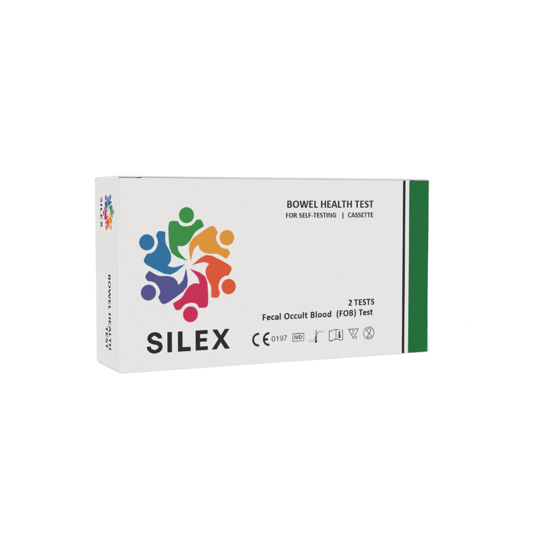 Silex Self Tests Medisave Uk 5452