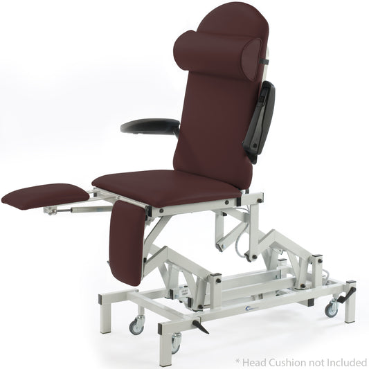 Medicare Podiatry Split Leg Couch - 