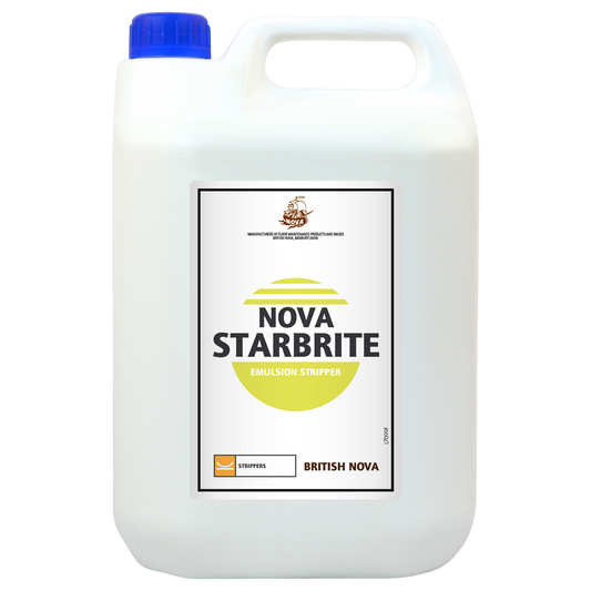 Nova Starbrite Emulsion Remover - 5 Litres - 