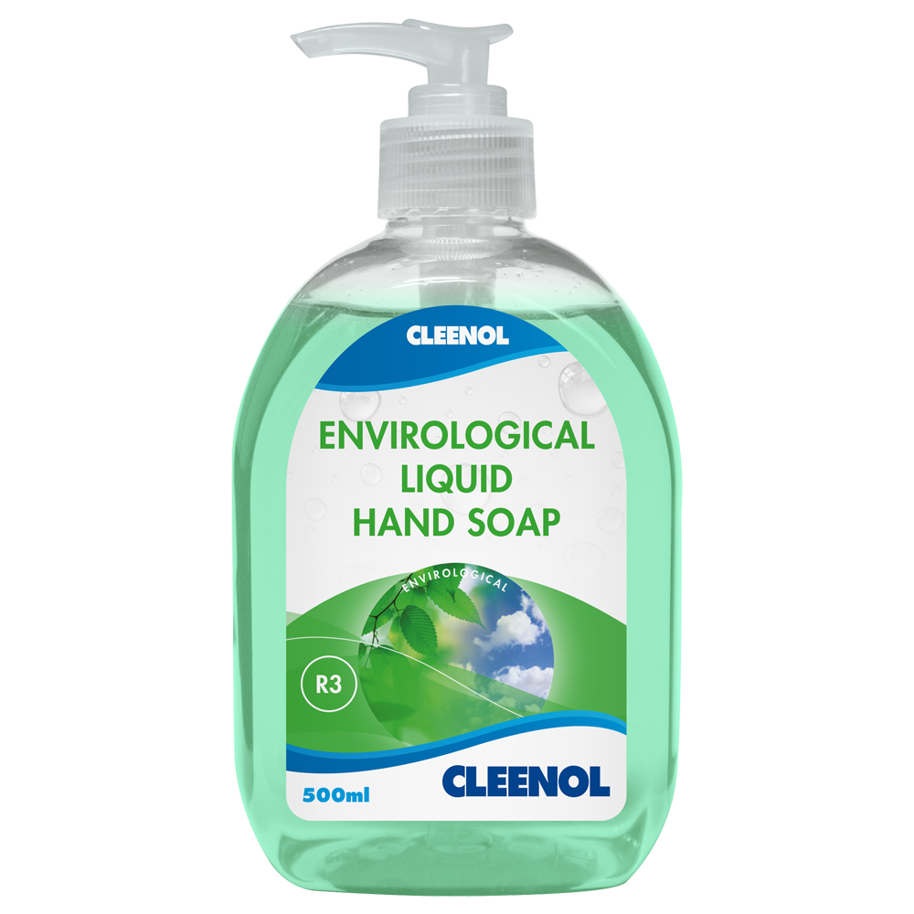 Envirological Liquid Hand Soap - 500ml - 