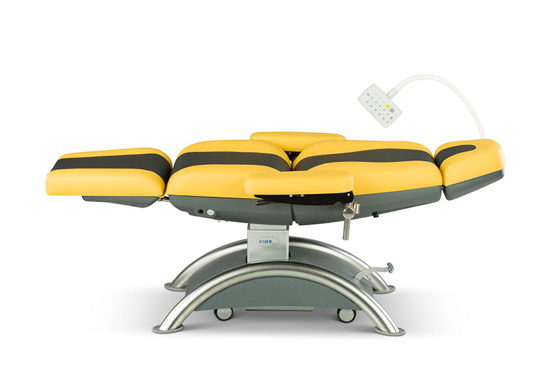 Capre MC Medical Chair - Medi-Plinth