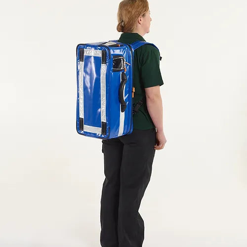 Entonox Cylinder Backpack - CorrMed