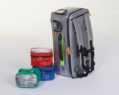 First Responder Oxygen Backpack - CorrMed