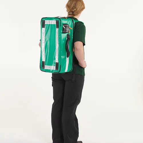 Oxygen Cylinder Backpack - CorrMed