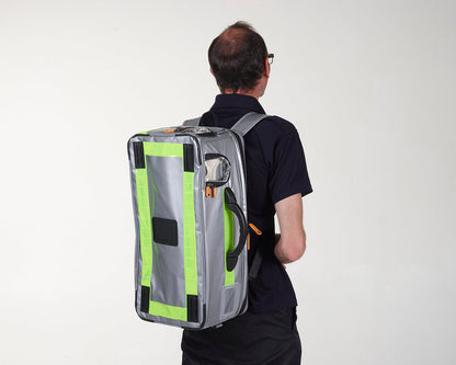 First Responder Oxygen Backpack - CorrMed