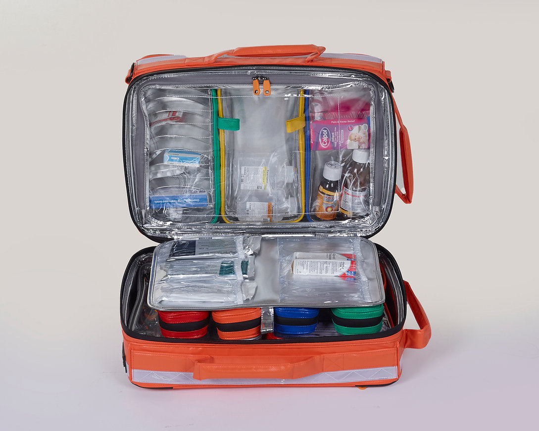 Medicines Backpack - CorrMed