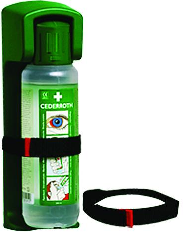 Strap For Wall Bracket For CD16 500ml Eyewash - Safety First Aid