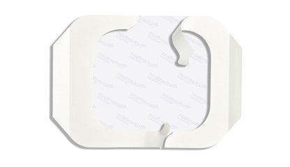 ClearFilm Semi-Permeable Film Dressing - 12cm x 12cm - Case of 100 - NHS ELW707 - Richardson Healthcare