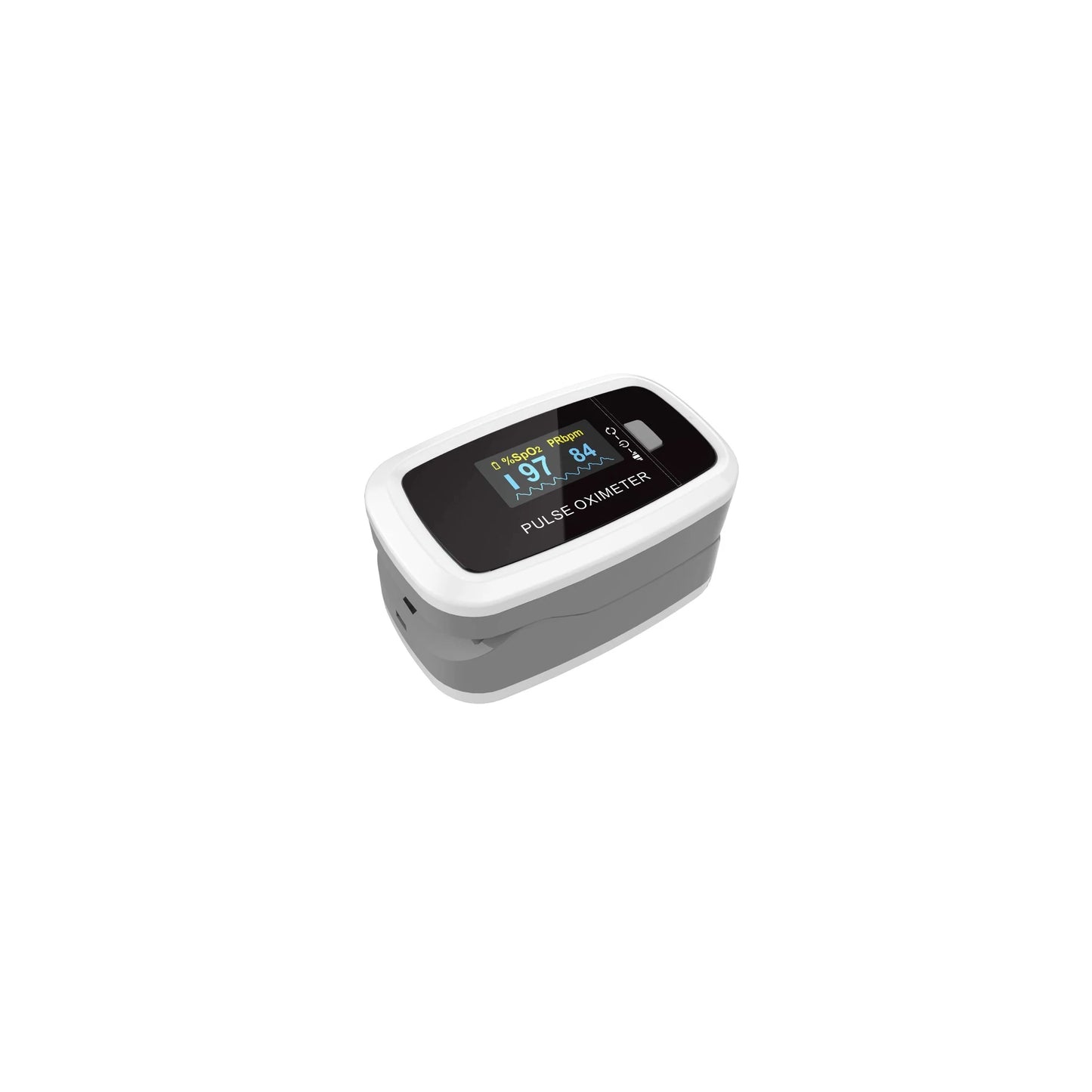 Economy Pulse Oximeter - Safety First Aid