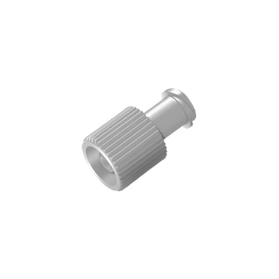 White Combi-Stopper - Pack of 100 - BBraun