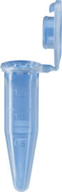 SafeSeal 1.5ml Reaction Tube - Bag of 1000 - Sarstedt Ltd