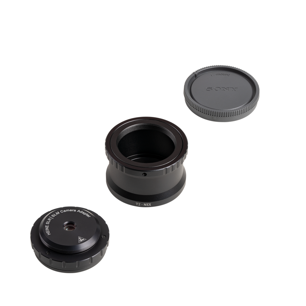 SLR Camera Adapter SONY (E) - Heine