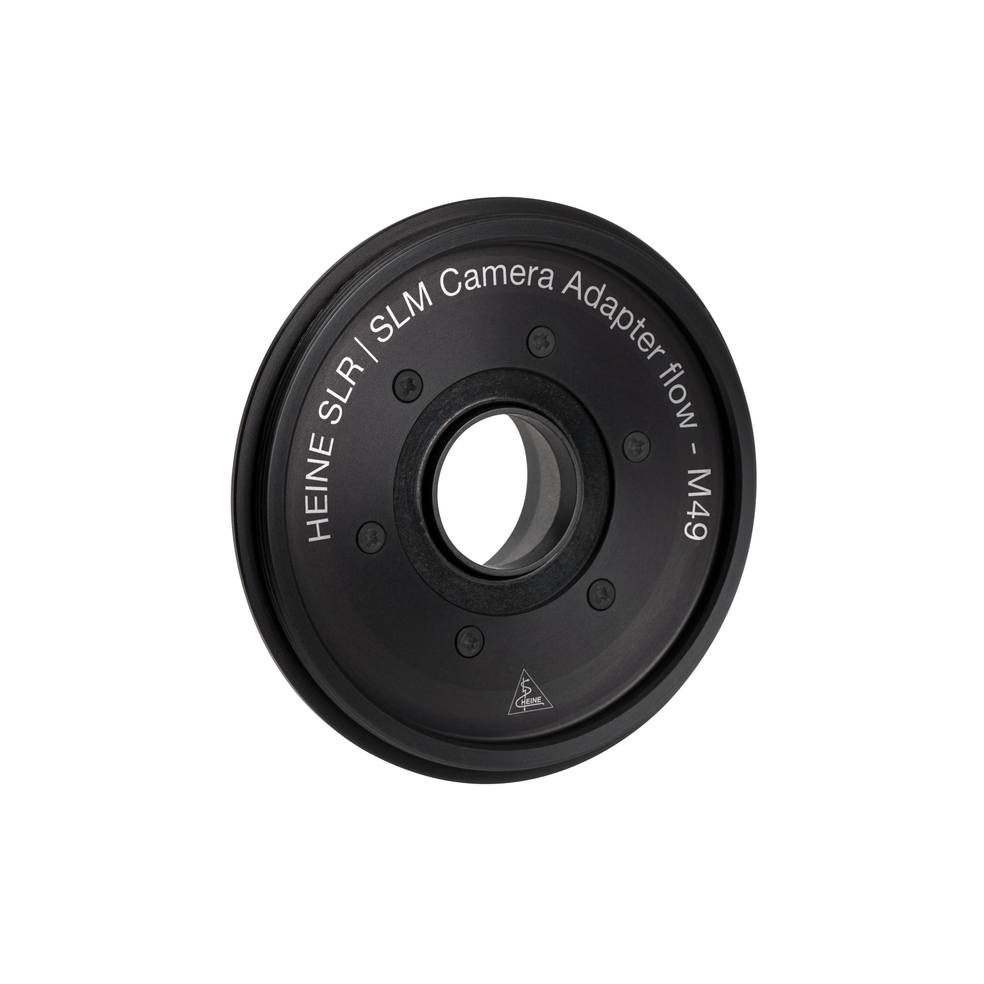 HEINE SLR - SLM Camera Adapter Flow - Heine