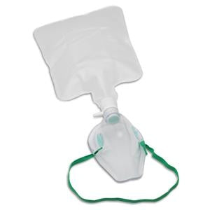 Adult Non Rebreathing - Mask, Bag, and Tubing - Axis Medical