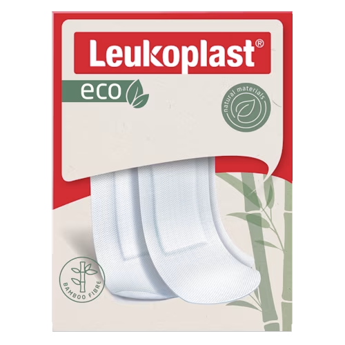 Leukoplast Eco Strips 6cm x 10cm - Pack of 5 - BSN