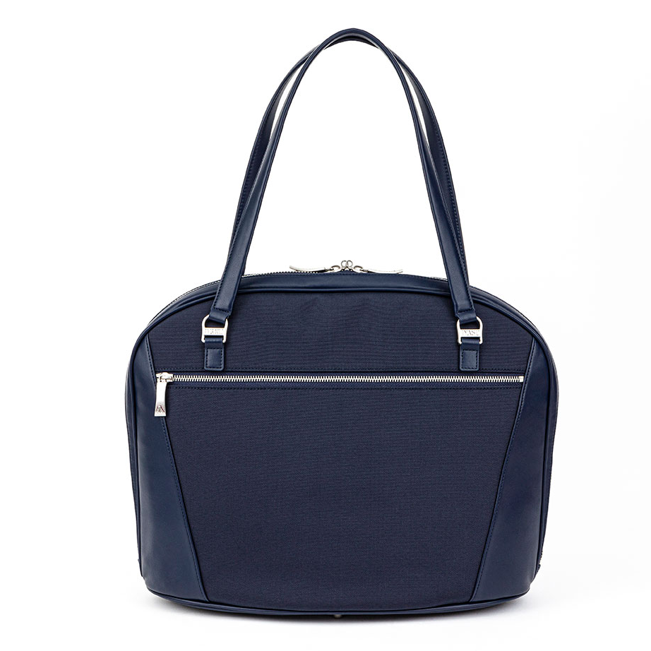 The Elizabeth Medical Bag - Indigo Smooth - IYASU