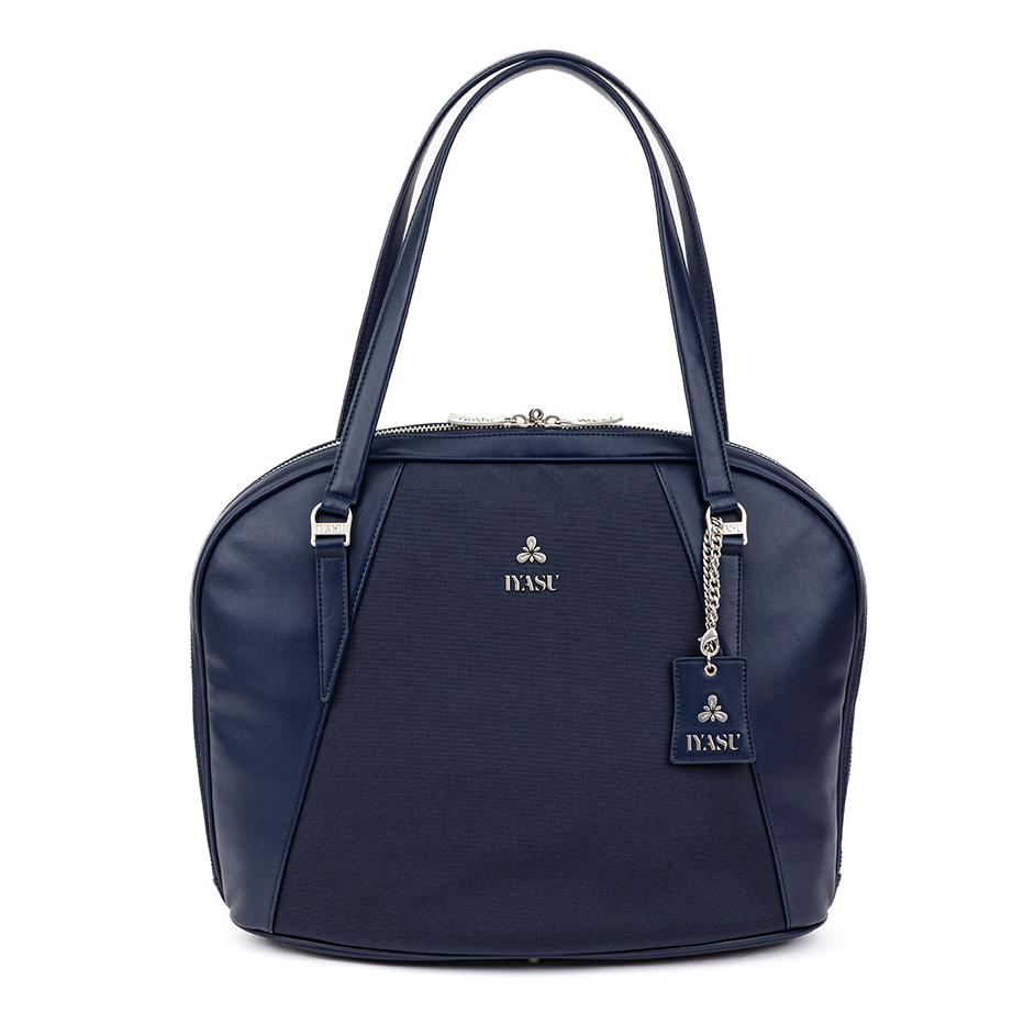 The Elizabeth Medical Bag - Indigo Smooth - IYASU