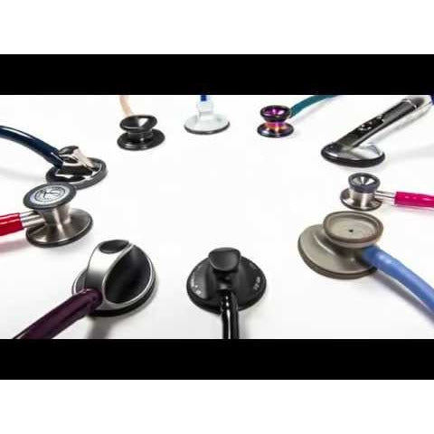 Littmann Classic III Monitoring Stethoscope: Champagne & Burgundy 5864 - Freshers Voucher - Littmann Stethoscopes