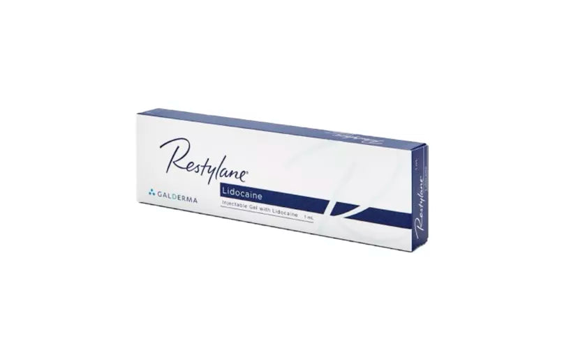 Restylane® Classic w/ Lidocaine 1 x 1.0ml