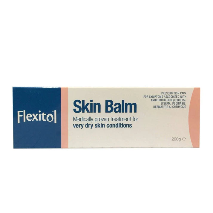 Flexitol  Skin Balm - 200g - Flexitol