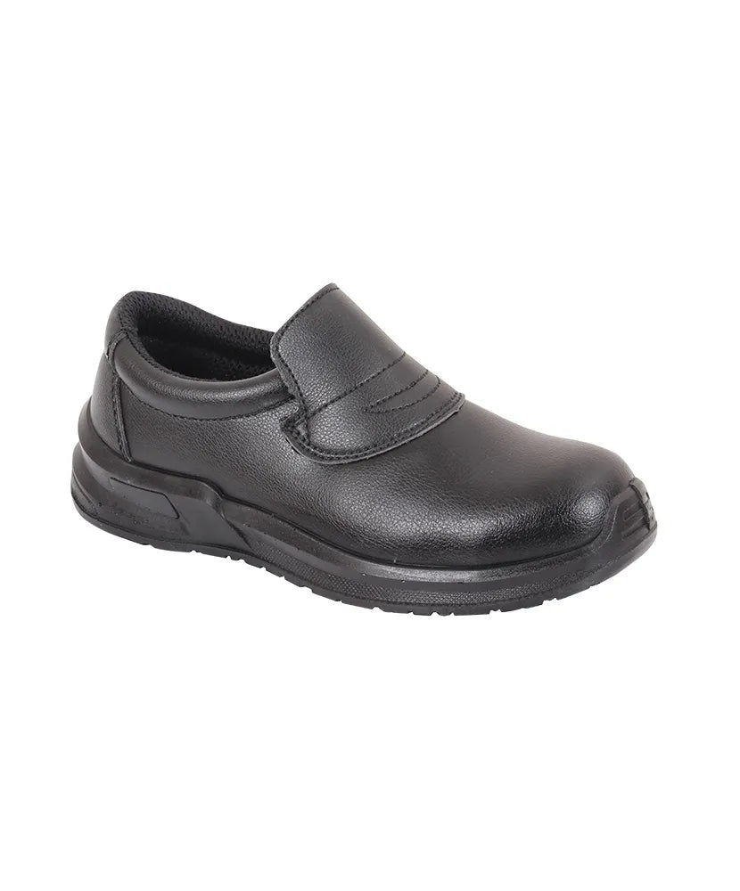 Slip-On Safety Shoes - Alexandra