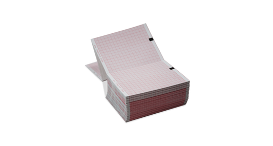 ECG Paper: For Seca CT3000 / CT80 range (90mm) - Z Fold - SECA