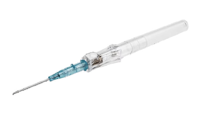 BD Insyte-W Peripheral Venous Catheter 20G x 1.16in (1.1mm x 30mm) - Box of 200 - Becton Dickinson