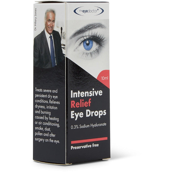 The Eye Doctor Intensive Relief Drops - CLEARANCE