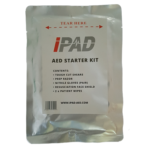 IPAD AED Starter Kit - Ipad