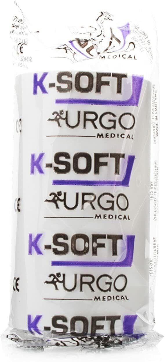 Urgo K-Soft Band 10cm x 3.5cm - Single - 3S Healthcare